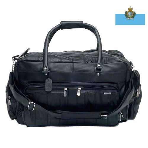 Сумки дорожные из Сан-Марино