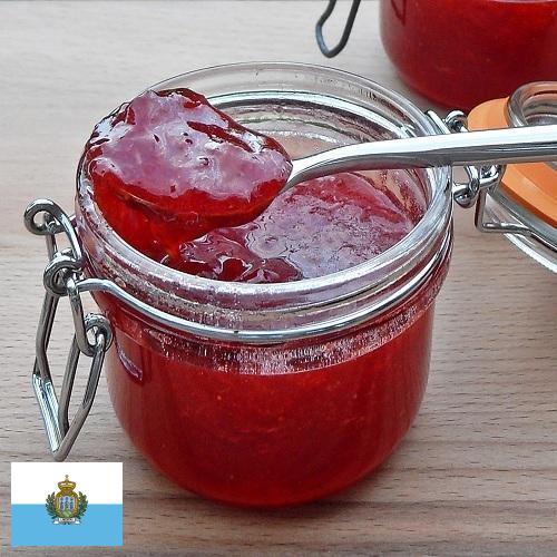 Варенье из Сан-Марино