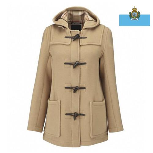 Женская верхняя одежда из Сан-Марино