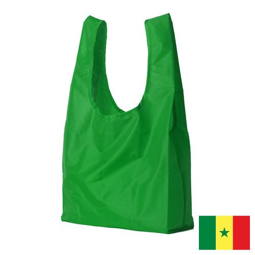 Пакеты полиэтиленовые из Сенегала