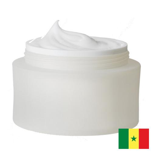 Сливки для лица из Сенегала