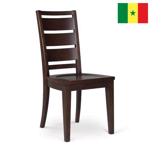 Стулья из Сенегала