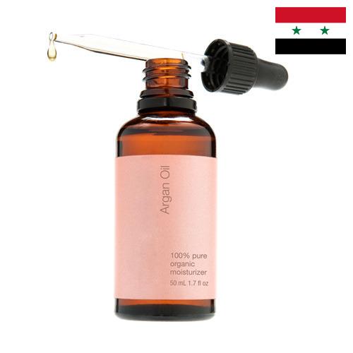 Косметические масла из Сирийской Арабской Республики