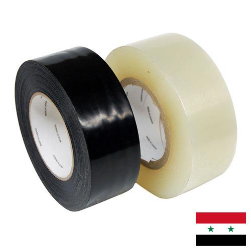 Лента из Сирийской Арабской Республики