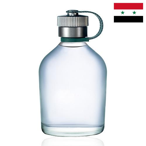 Туалетное мыло из Сирийской Арабской Республики