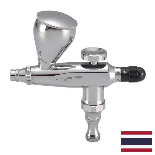 Аэрографы из Таиланда