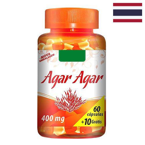 Агар-агар из Таиланда
