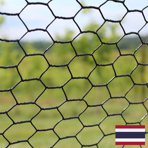 Аксессуары рыболовные из Таиланда