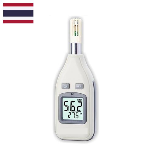 Аналитическое оборудование из Таиланда