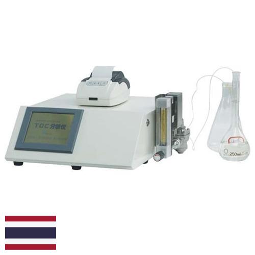 Анализатор углерода из Таиланда