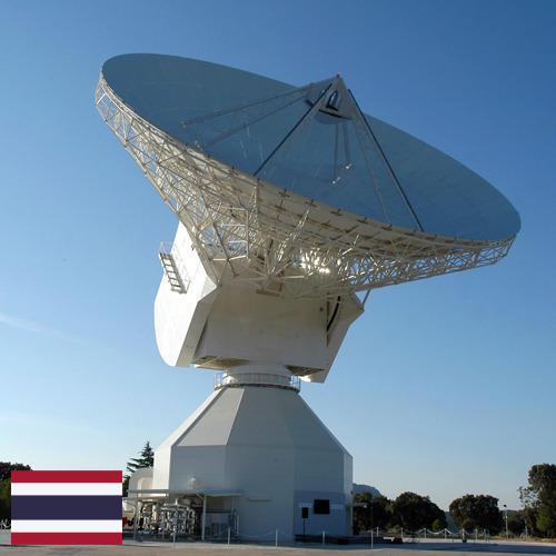 Антенны связи из Таиланда