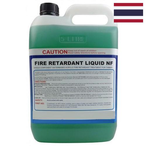 Антипирены из Таиланда