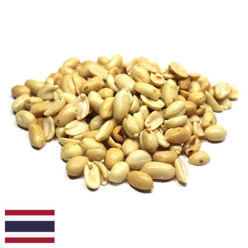 арахис бланшированный из Таиланда