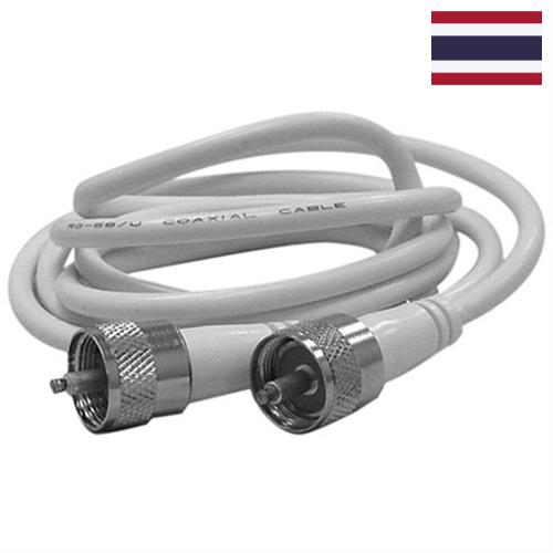 Арматура кабельная из Таиланда