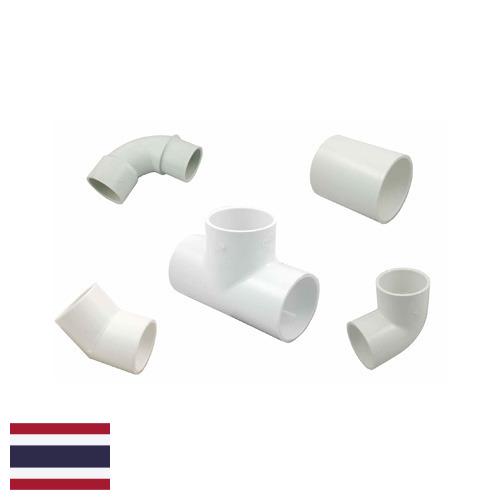 Арматура сантехническая из Таиланда