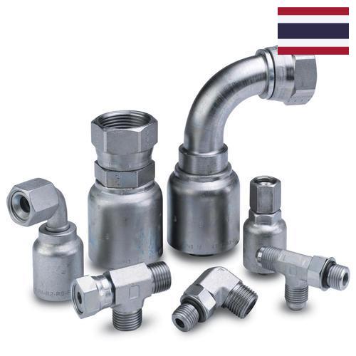 Арматура трубопроводная из Таиланда