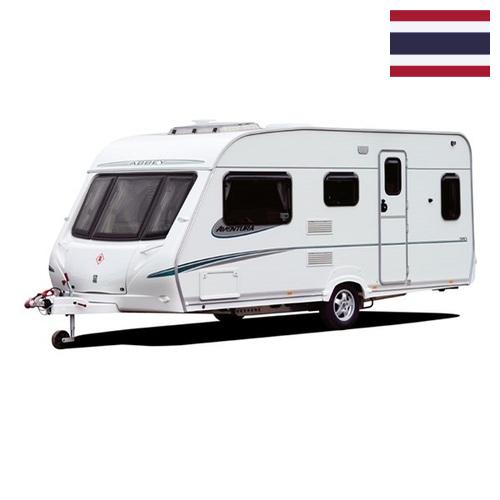 автоприцепа из Таиланда