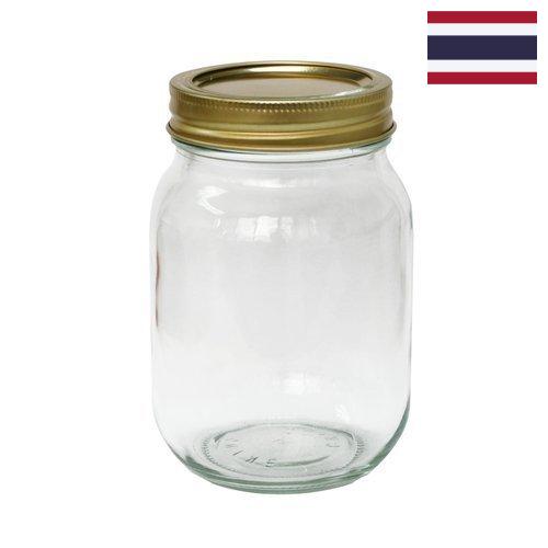 Банки из стекла из Таиланда