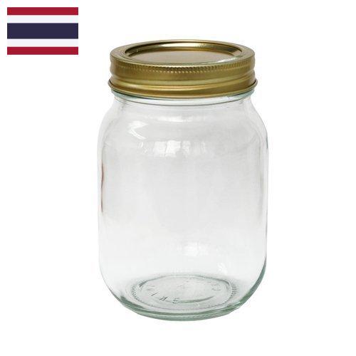 банки стеклянные из Таиланда