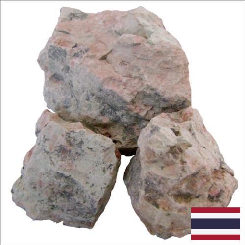 Бентониты из Таиланда