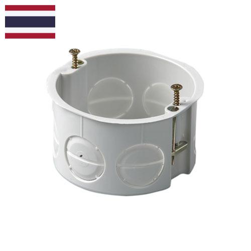 Боксы монтажные из Таиланда