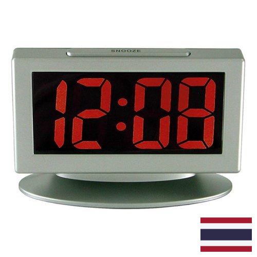 Будильники из Таиланда