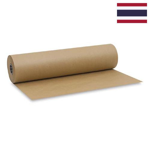 Бумага оберточная из Таиланда