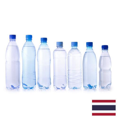 бутылки пластиковой из Таиланда