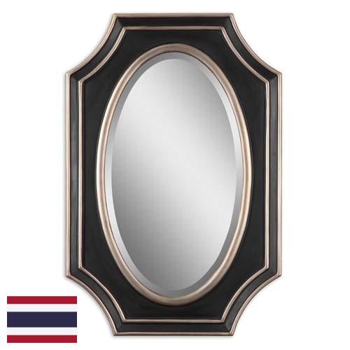 Декоративные зеркала из Таиланда