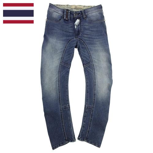 Детские джинсы из Таиланда