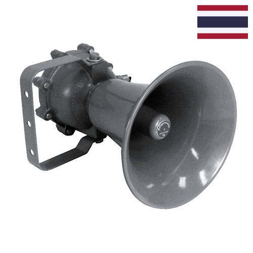 Динамик из Таиланда