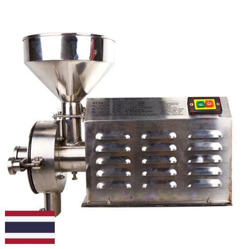 Дисковая мельница из Таиланда