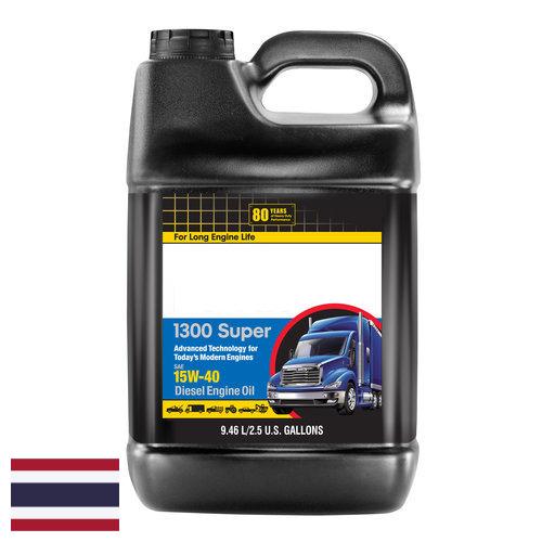 дизельное масло из Таиланда