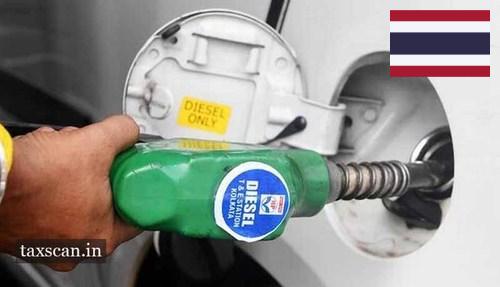 Дизельное топливо из Таиланда