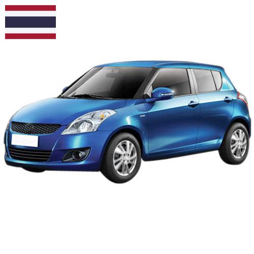 дизельный автомобиль из Таиланда