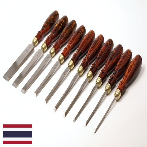 Долота буровые из Таиланда