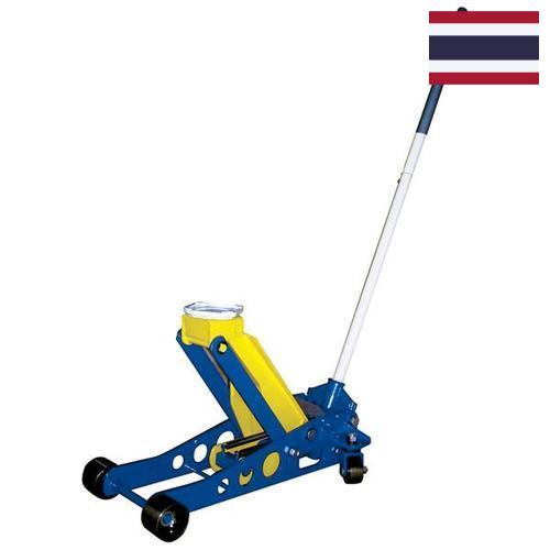 Домкраты автомобильные из Таиланда