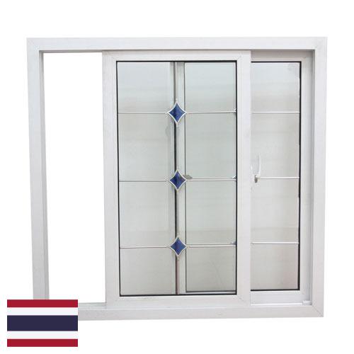 двери пластиковые из Таиланда