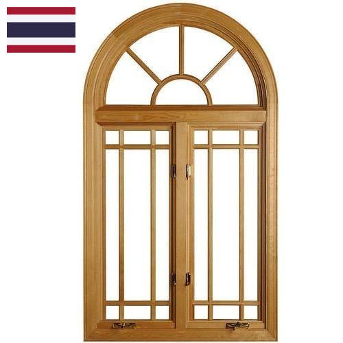 Дверные коробки из Таиланда