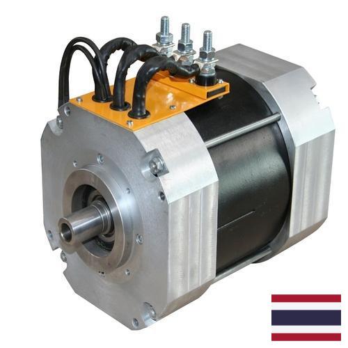 Двигатели переменного тока из Таиланда