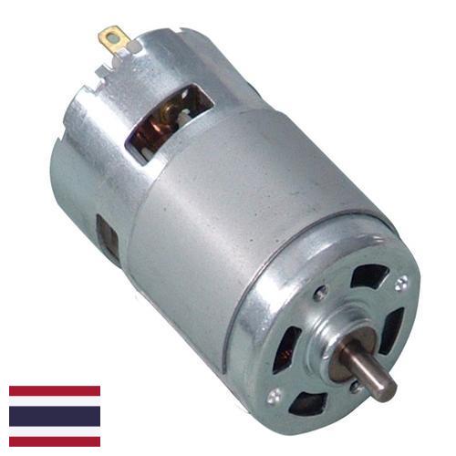 Двигатели постоянного тока из Таиланда