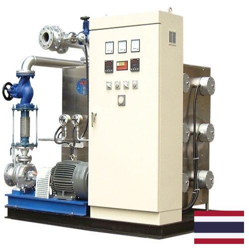 Электрические котлы из Таиланда