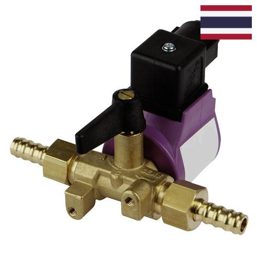 электроклапан из Таиланда