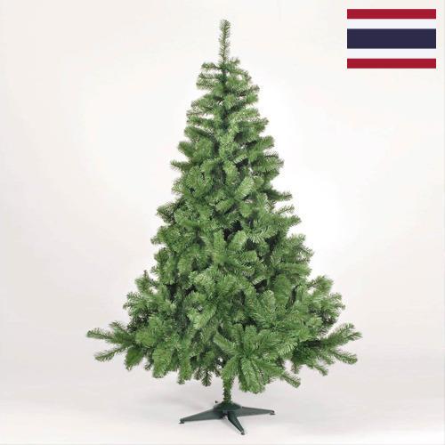 Елки искусственные из Таиланда