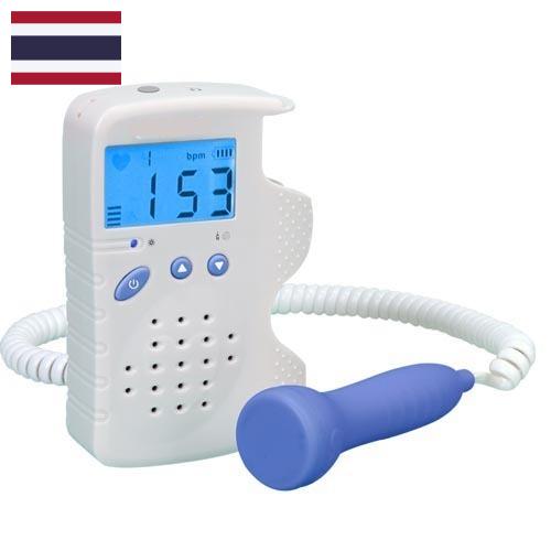 Фетальные допплеры из Таиланда