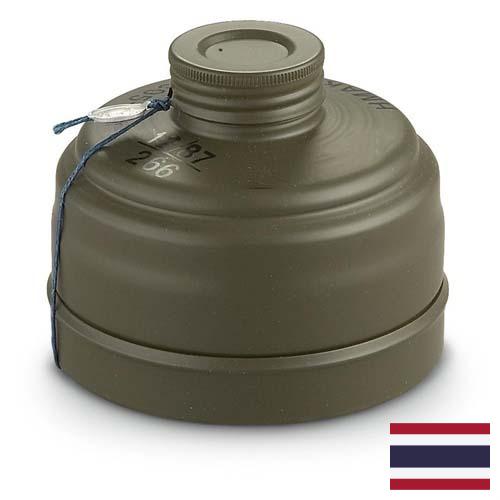 Фильтры газовые из Таиланда