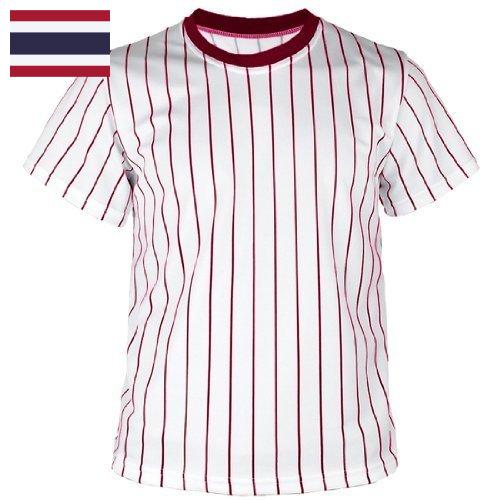 Форма спортивная из Таиланда