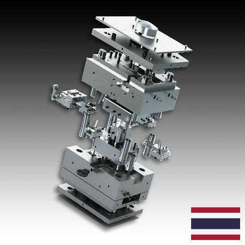 Формы пластиковые из Таиланда