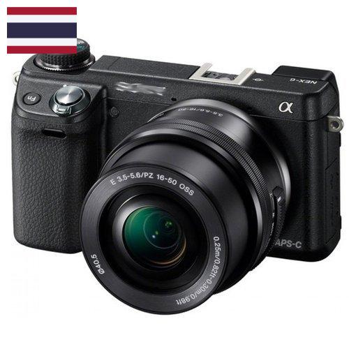 фотокамера из Таиланда