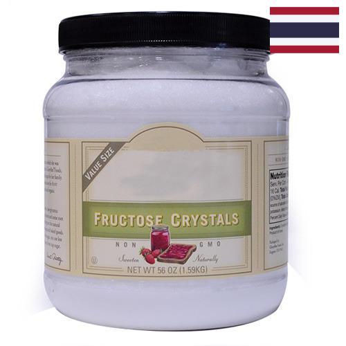 фруктоза кристаллическая из Таиланда